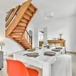 Maison Pour 10 - Jardin - 600 M De La *