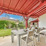 Maison Pour 10 - Jardin - 600 M De La * אנדרנוס-לה-באינס