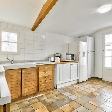 Maison Pour 10 - Jardin - 600 M De La Vakantiehuis