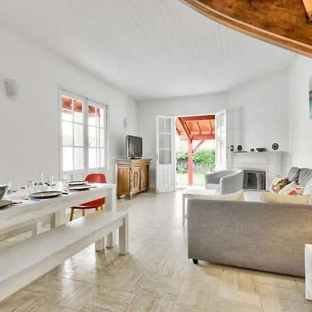 Maison Pour 10 - Jardin - 600 M De La Vakantiehuis
