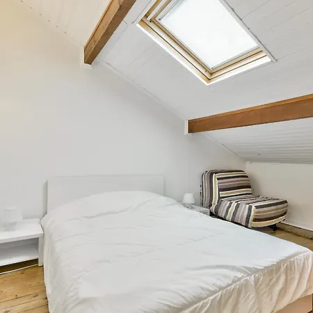 Vakantiehuis Maison Pour 10 - Jardin - 600 M De La *