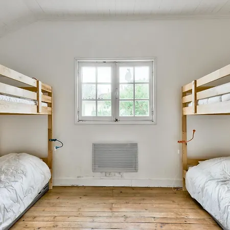 Vakantiehuis Maison Pour 10 - Jardin - 600 M De La