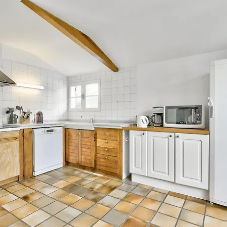Vakantiehuis Maison Pour 10 - Jardin - 600 M De La Andernos-les-Bains