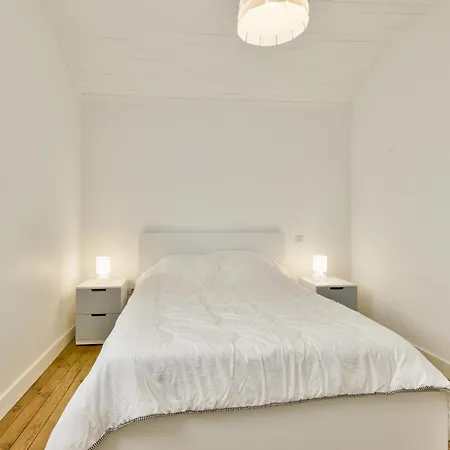 Vakantiehuis Maison Pour 10 - Jardin - 600 M De La *