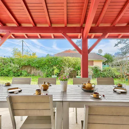 Maison Pour 10 - Jardin - 600 M De La Vakantiehuis